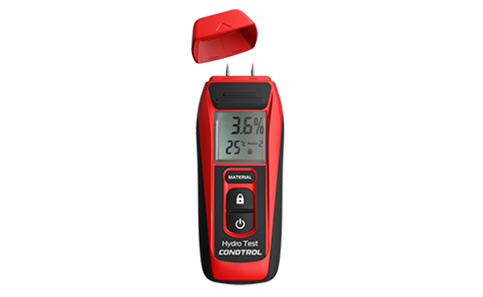 Vochtmeters