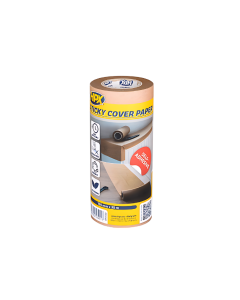 HPX zelfklevend afdekpapier 148 mm x 30 m