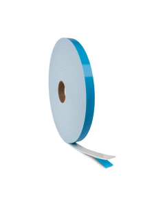 Vitomount kruisroedentape 25x3 mm wit