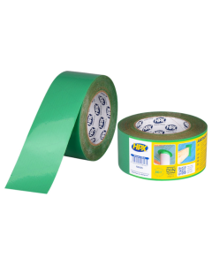 HPX Flexibele PE Tape groen 25 mtr HPX Flexibele PE Tape groen 25 mtr