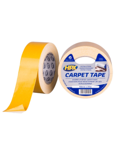 HPX dubbelzijdige tapijt tape 25 m