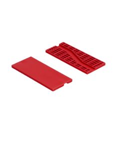 Kohler triple glasblokjes 56x3 mm