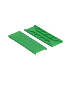 Kohler Tunnel glasblokjes 20x5 mm - 100 stuks
