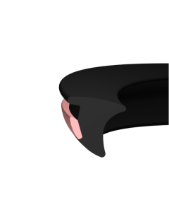 Reddilock beglazingsrubber