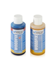 Woodcap Woodfix Blauw Primer