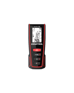 Condtrol Vector 80 laser afstandsmeter Condtrol Vector 80 laser afstandsmeter