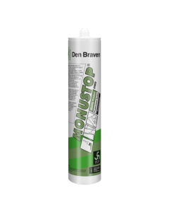 Zwaluw Monustop stopverf vervanger grijs - 290 ml