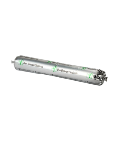 Zwaluw Monustop stopverf vervanger zwart - 600 ml