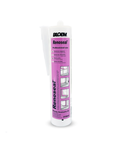 Renoseal stopverf vervanger zwart - 310 ml
