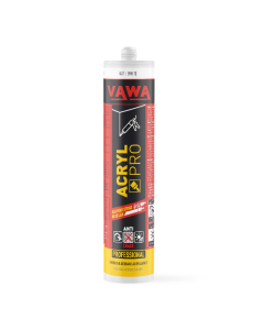 Vawa acrylaatkit Pro wit - 310 ml