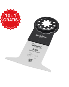 Qblades SL08 HCS zaagblaad