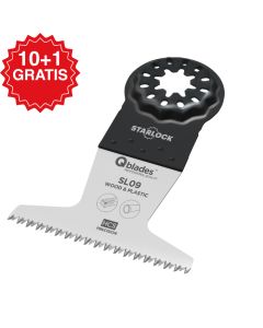 Qblades SL09 HCS zaagblad 