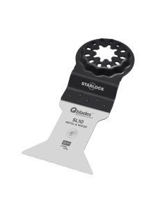 Qblades SL10 BIM zaagblad