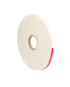 Kerafix 2000 brandwerend glasband 9x3 mm wit - 10 m