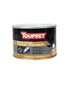 Toupret stopverf wit - 500 g