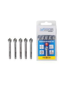 Woodcap Soevereinfrees 10 mm