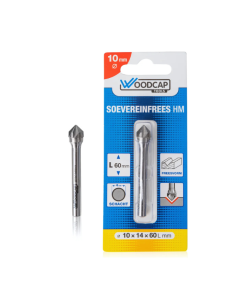 Woodcap Soevereinfrees 10 mm