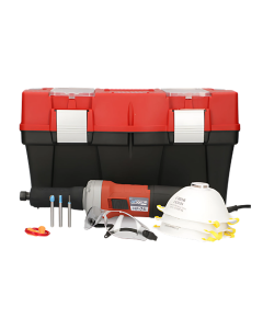 Woodcap Freesmachine Set