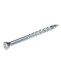 Woodies glaslatschroeven RVS 3,5 x 40 mm - 50 stuks