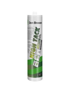 Zwaluw High Tack montagekit zwart - 290 ml