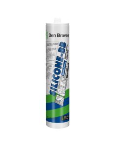 Zwaluw Silicone BB + Sanitary transparant - 310 ml
