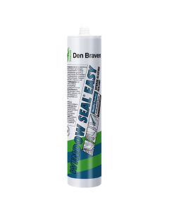 Zwaluw Window Seal Easy glaskit crème wit- 290 ml Zwaluw Window Seal Easy glaskit crème wit- 290 ml