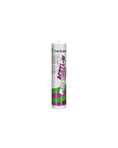 Den Braven Zwaluw  Acryl-W Acrylaatkit (310ml)