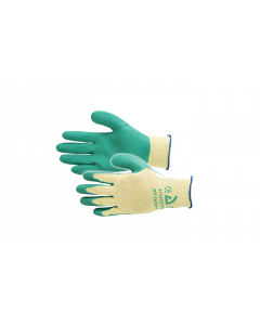 Handschoen Pro-Fit latex Heavy groen