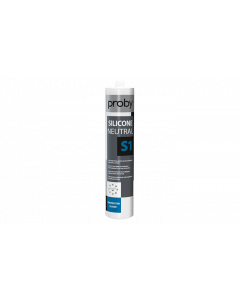 Proby S1 Neutral Silicone Sealant