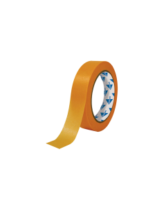 Afplaktape GOLD 50 meter