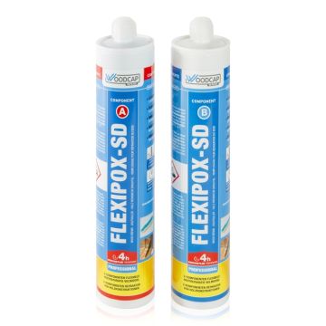 Woodcap Flexipox SD - 2 x 310 ml