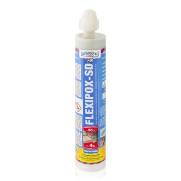Woodcap Flexipox SD 2-in-1 - 250 ml