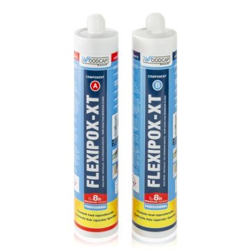 Woodcap Flexipox XT - 2 x 310 ml