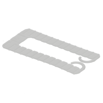 Kohler vulplaatjes 60x30x1 mm