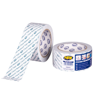 HPX Clean Removal tape 50 mm x 33 m