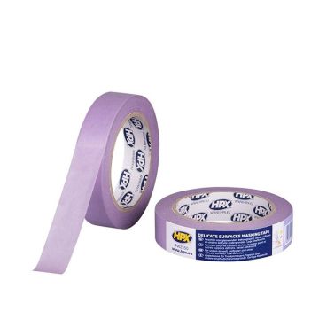 HPX Masking tape 4800 Delicate Surfaces 48 mm x 50 mtr