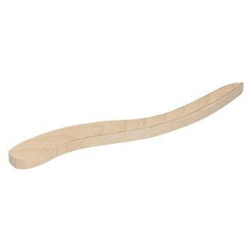 Kowo afwerkhoutje 10 mm