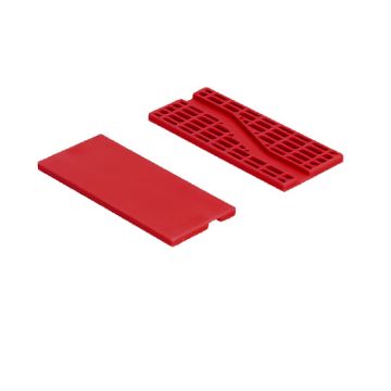 Kohler triple glasblokjes 60x3 mm Kohler triple glasblokjes 60x3 mm
