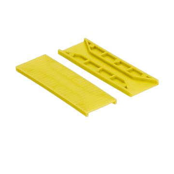 Kohler Tunnel glasblokjes 24x4 mm - 100 stuks