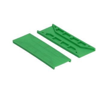 Kohler Tunnel glasblokjes 20x5 mm - 100 stuks
