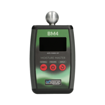Woodcap BM4 vochtmeter