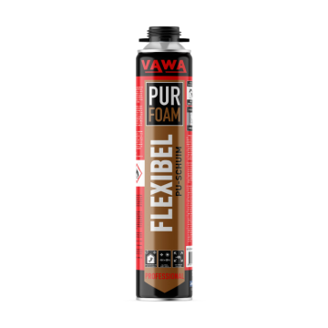 Vawa Flexibel purschuim - 750 ml