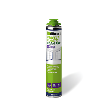 Illbruck FM330 Perfect Elastic purschuim - 880 ml