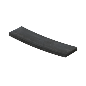 Köhler rubberblokjes 22x4 mm Köhler rubberblokjes 22x4 mm