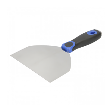 Woodcap Modelleermes 15 cm RVS softgrip