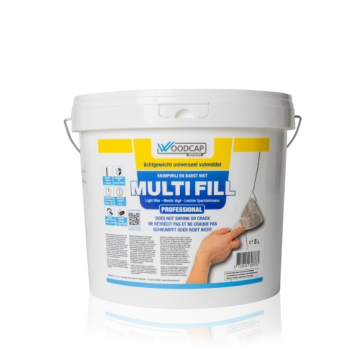 Woodcap Repairs Multifill