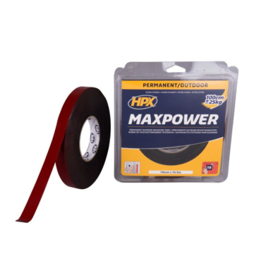 HPX Max Power Outdoor tape 5 m