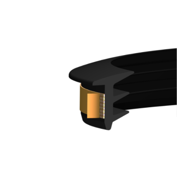 Kohler beglazingsrubber 4238T Kohler beglazingsrubber 4238T