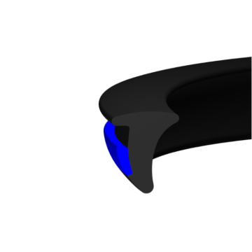 Reddilock beglazingsrubber