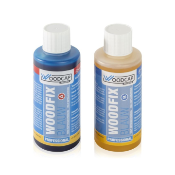 Woodcap Woodfix Blauw Primer